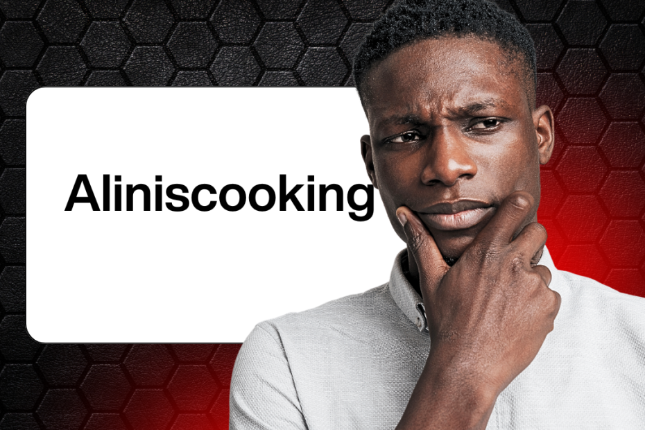 Aliniscooking