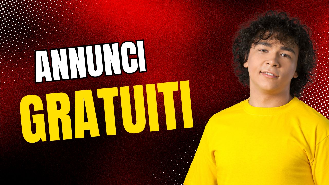 Annunci Gratuiti