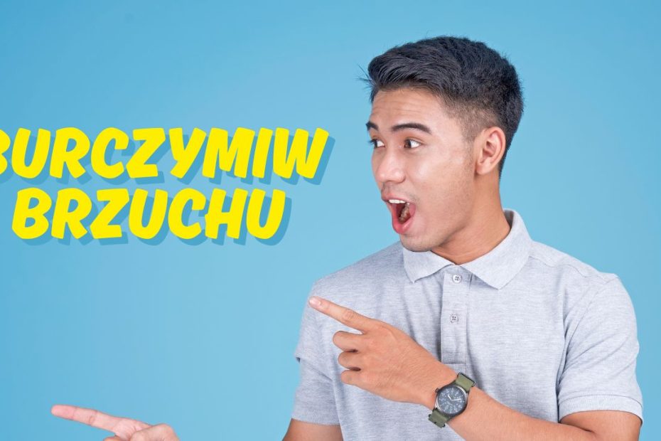 Burczymiwbrzuchu