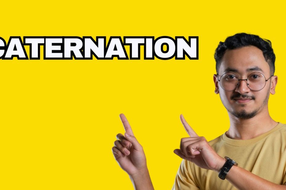 Caternation