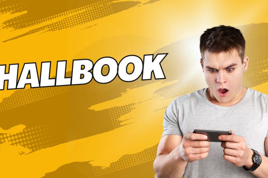 Hallbook