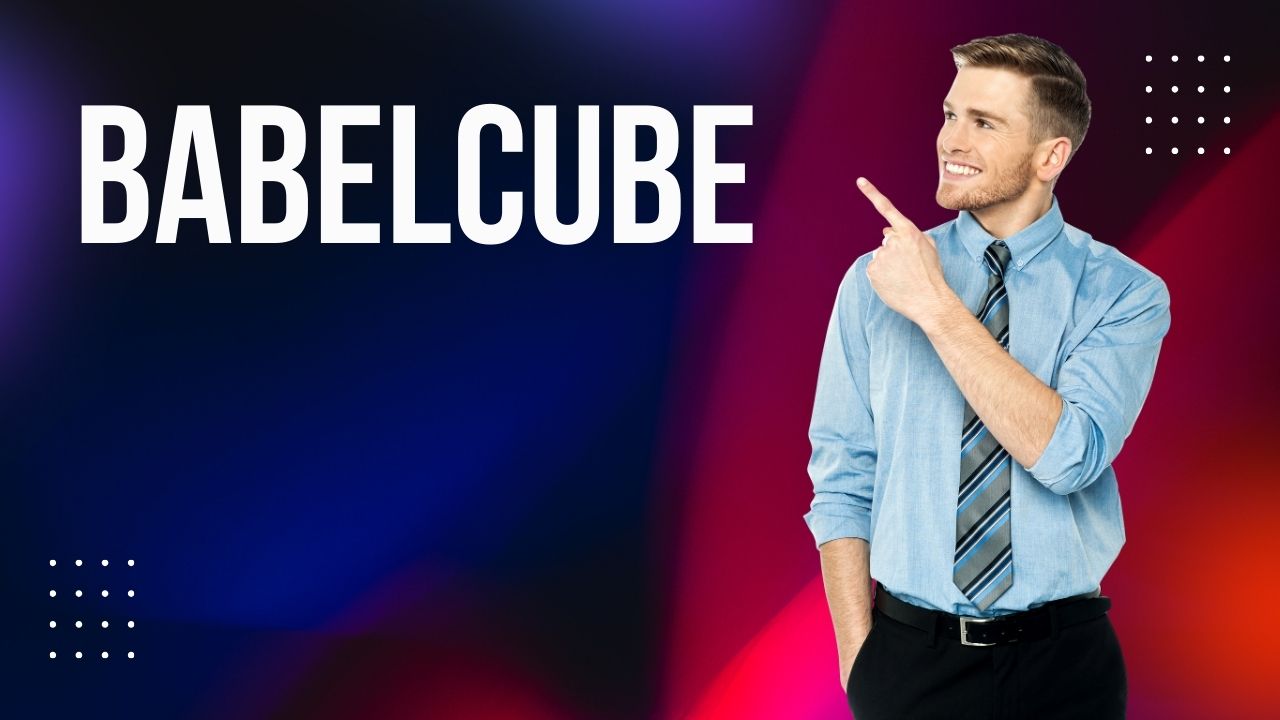 Babelcube