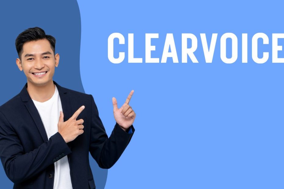 ClearVoice