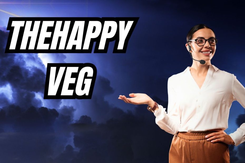 TheHappyVeg