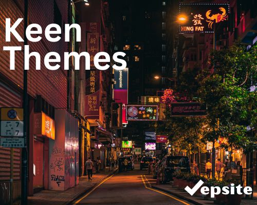 Keen Themes