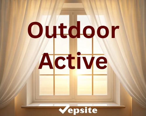 Ourdoor Active