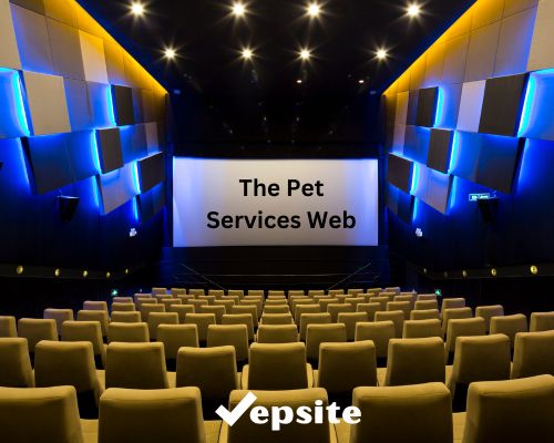 The Pet Services Web