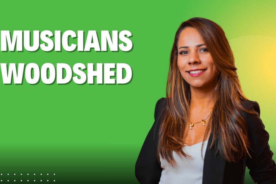 Musicianswoodshed