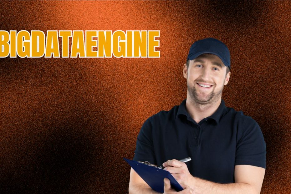Bigdataengine