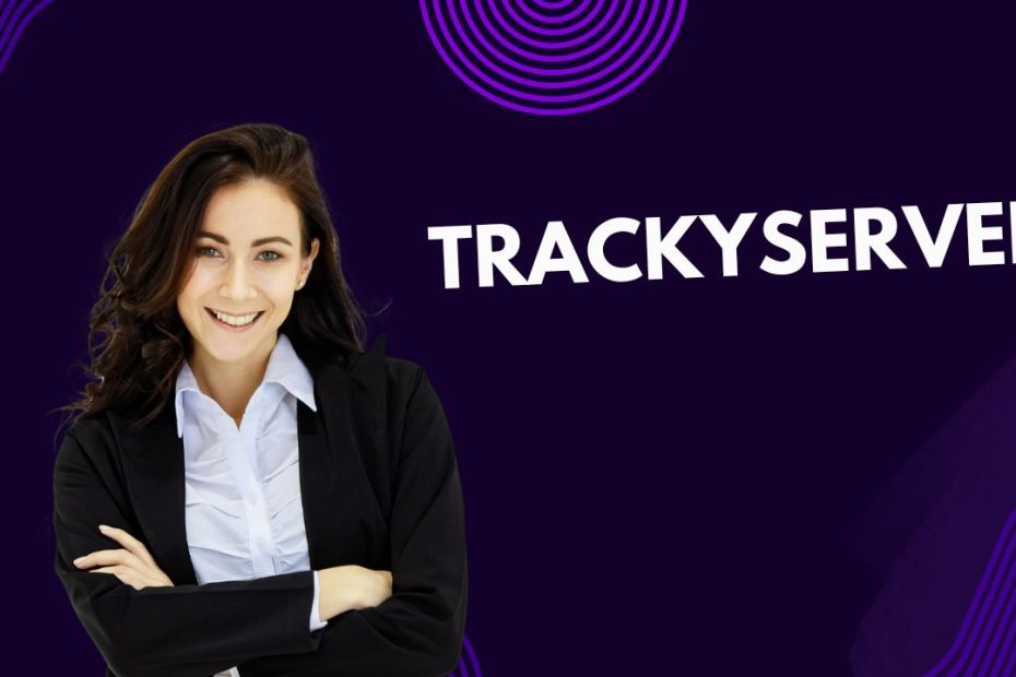 TrackyServer