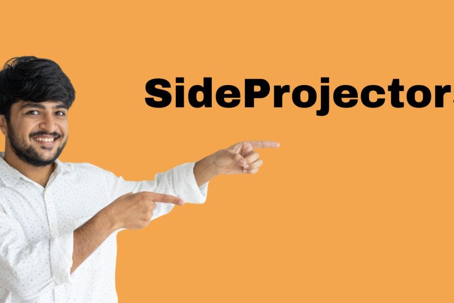 SideProjectors
