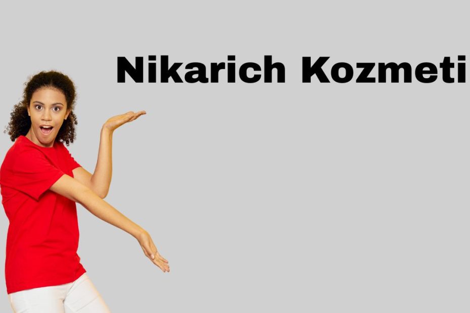 Nikarich Kozmetik