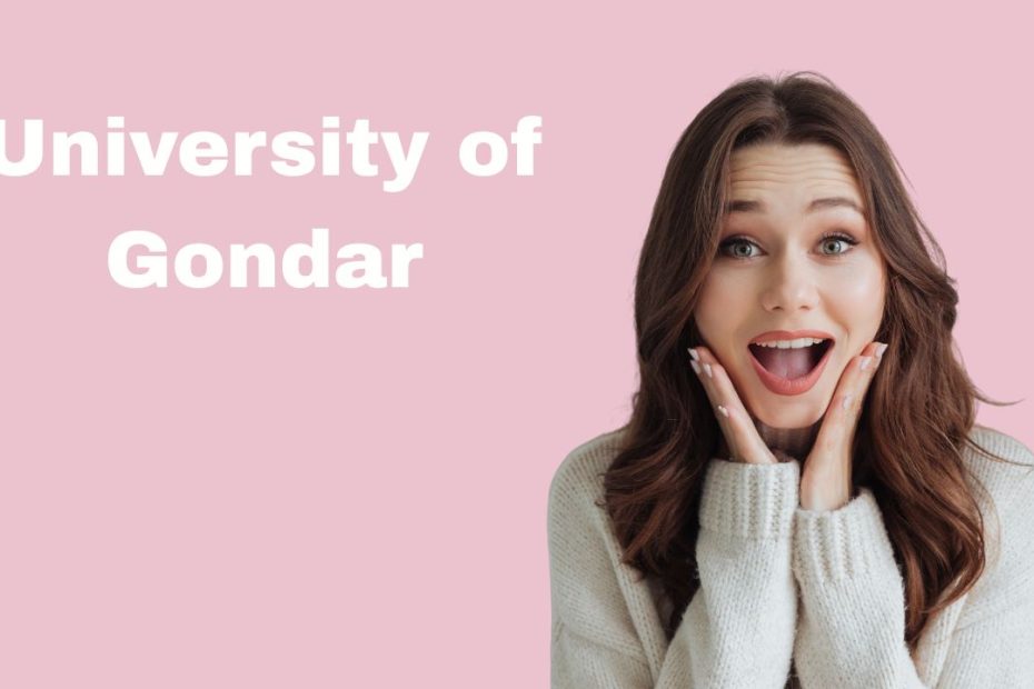 University of Gondar