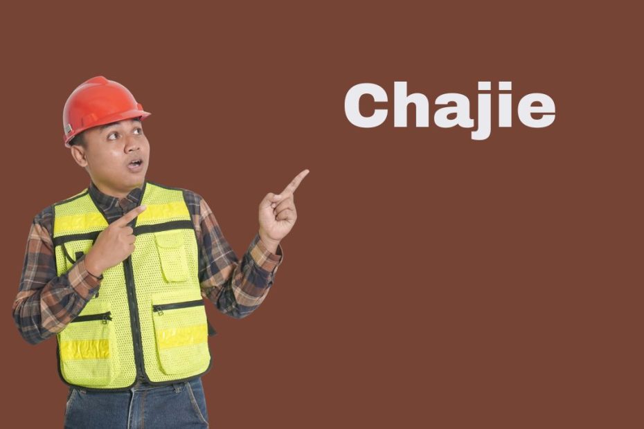 Chajie