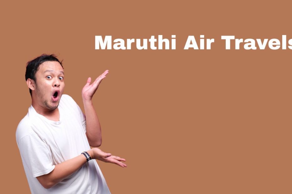 Maruthi Air Travels