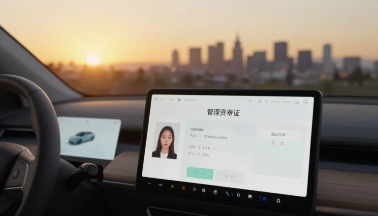 Car Registration Renewal in Los Angeles, CA