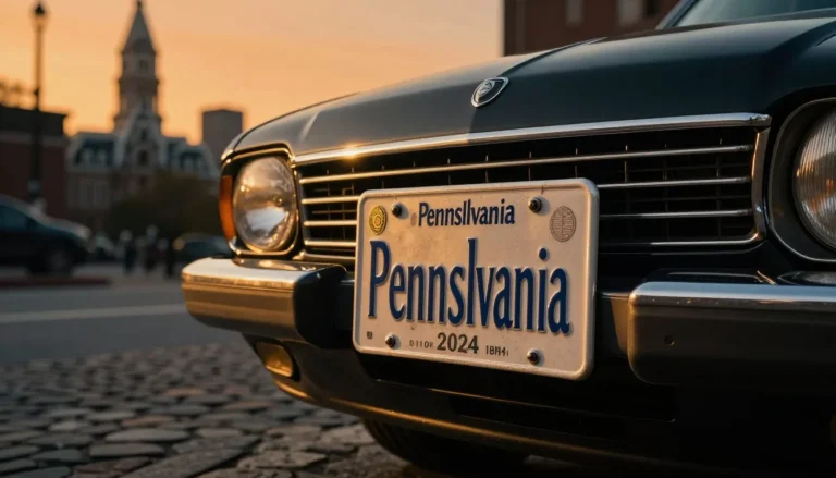 Car Registration Renewal in Philadelphia, PA
