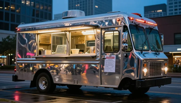Food Truck Permit in Houston, TX