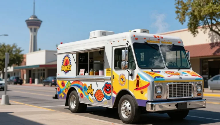 Food Truck Permit in San Antonio, TX