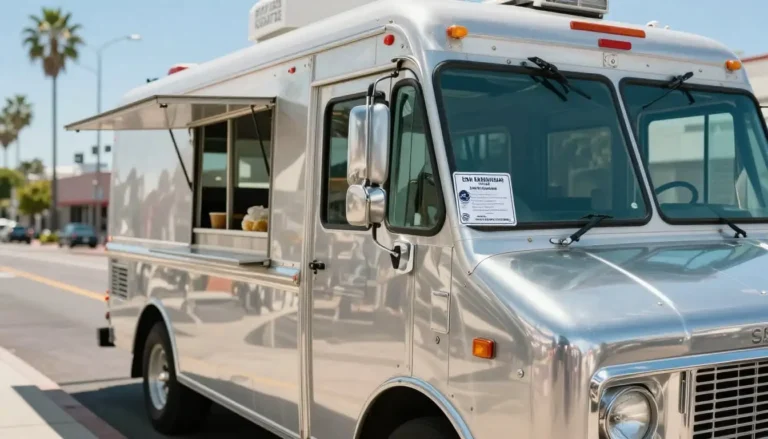 Food Truck Permit in San Jose, CA