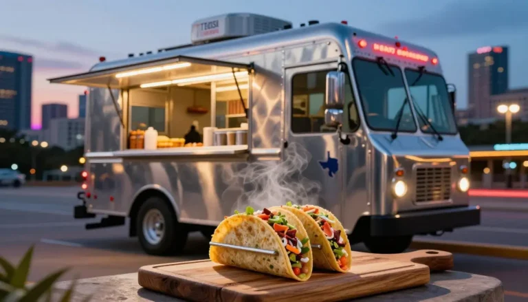 Food Truck Permit in Austin, TX