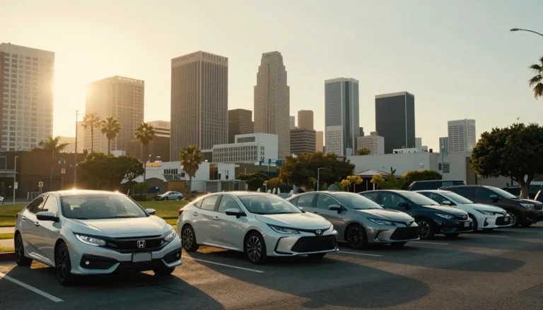 Best Cheap Car Insurance in Los Angeles, CA