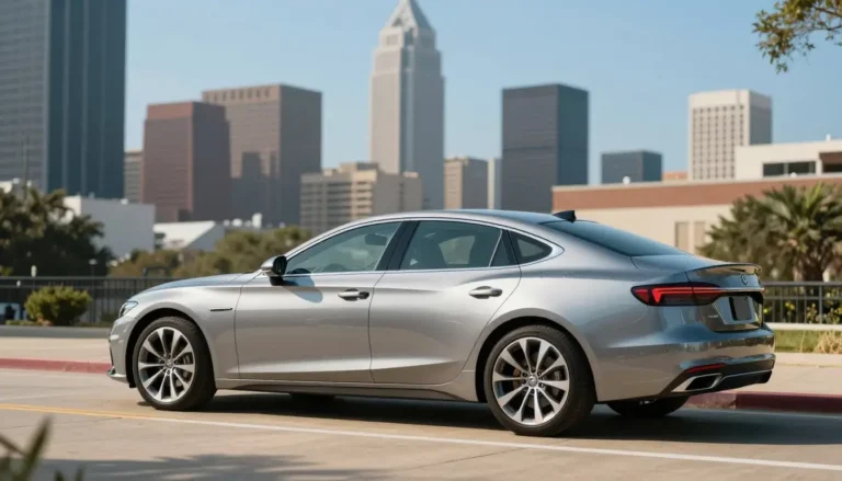 Best Cheap Car Insurance in Houston, TX