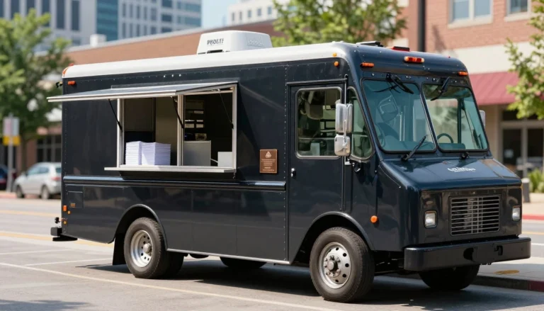 Food Truck Permit in Charlotte, NC