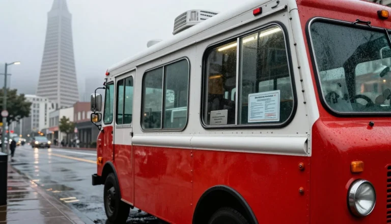 Food Truck Permit in San Francisco, CA