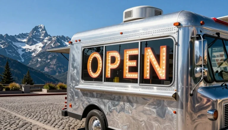 Food Truck Permit in Denver, CO