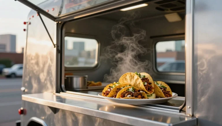 Food Truck Permit in Oklahoma City, OK
