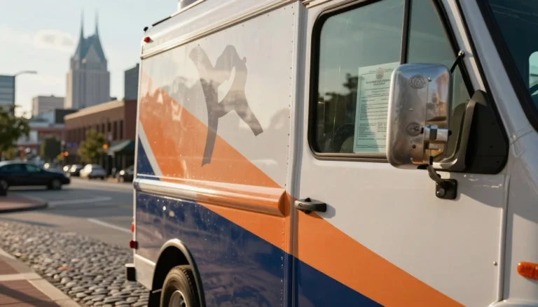 Food Truck Permit in Nashville, TN