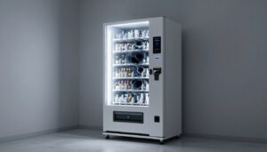 Vending Without This? Big Trouble