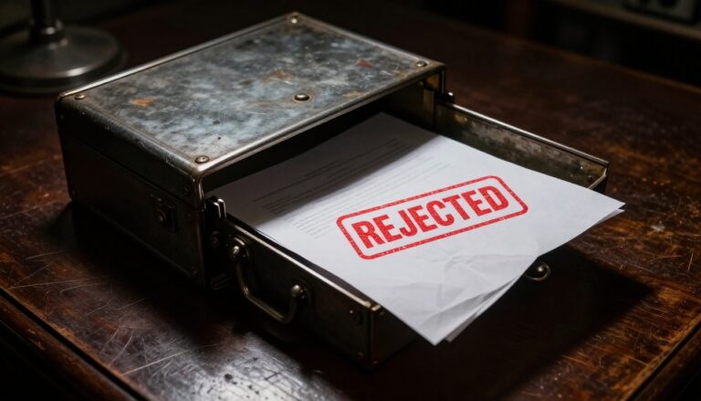 Why Your Registration Renewal Gets Rejected