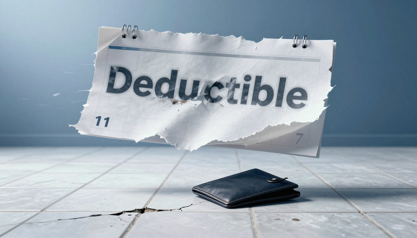 The Deductible Shock