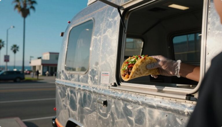 Mobile Food Vendor Licence in San Diego, CA2
