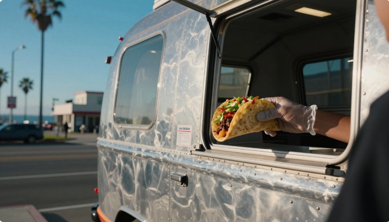 Mobile Food Vendor Licence in San Diego, CA2