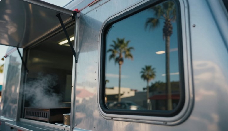 Mobile Food Vendor Licence in San Jose, CA