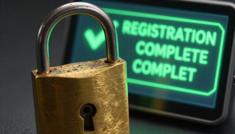 Renew Your Registration or Pay the Price