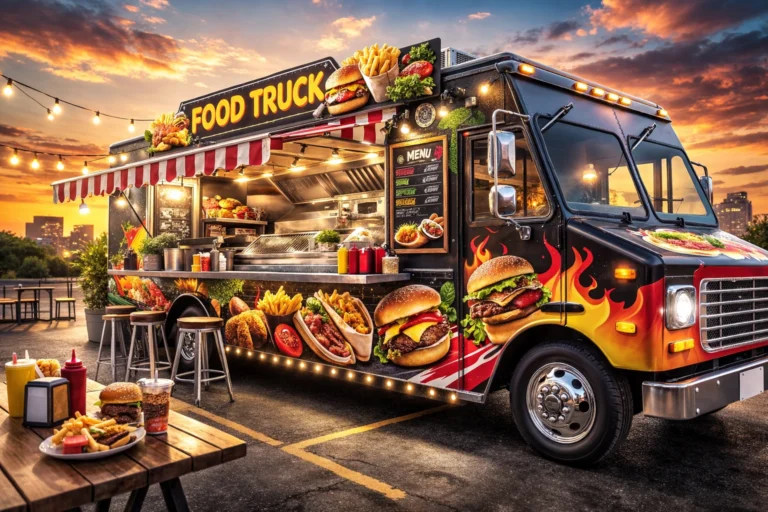 Food Truck Permit in Indianapolis, IN