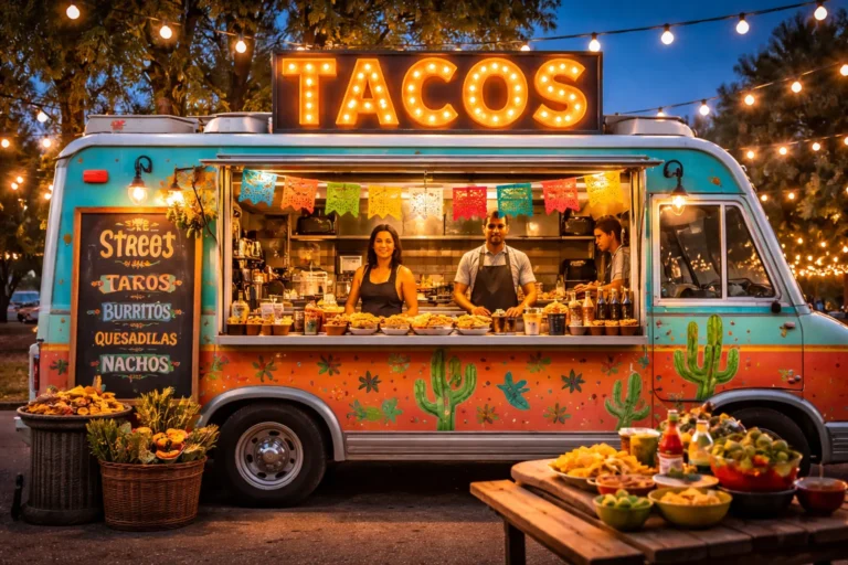 Food Truck Permit in Philadelphia, PA